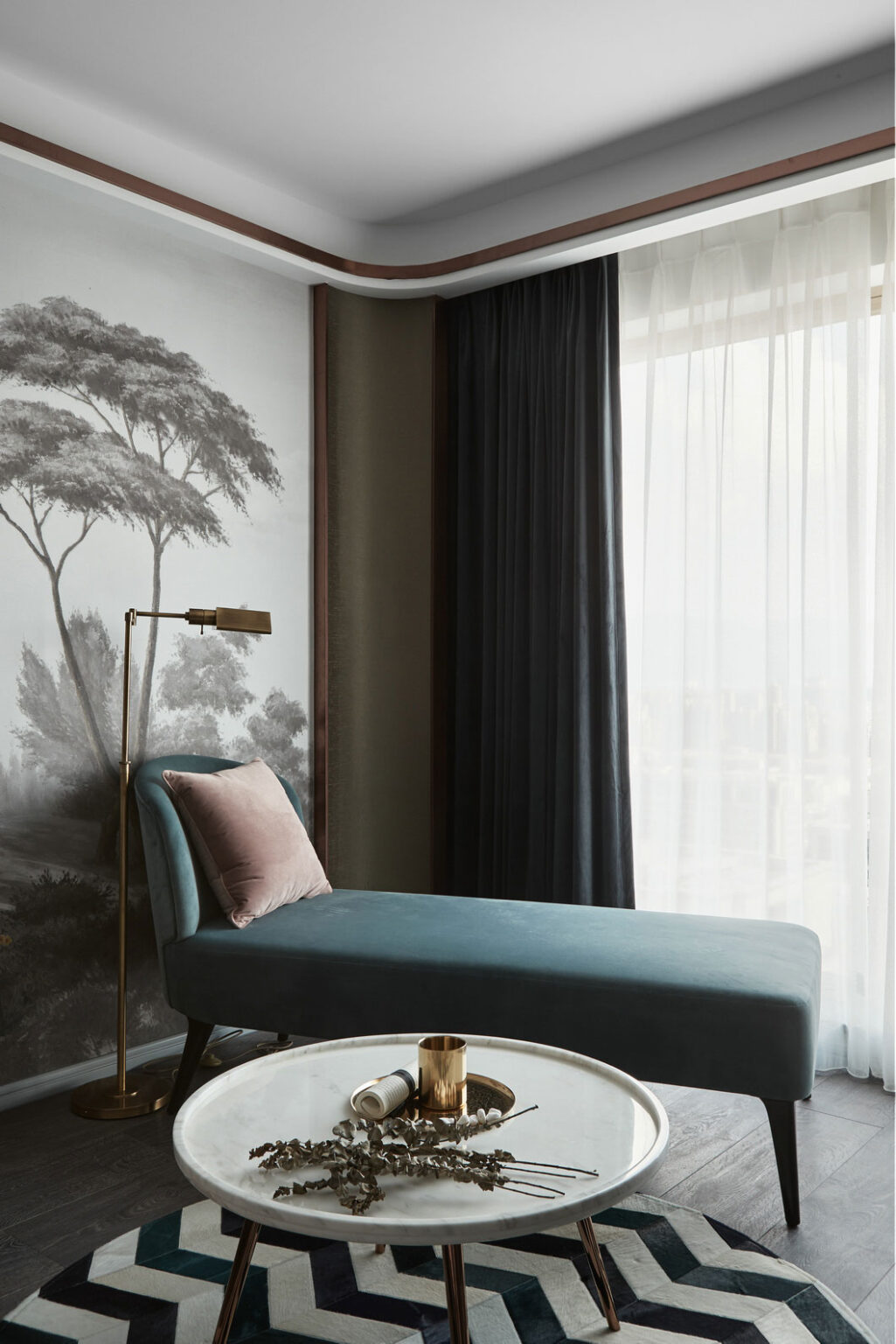 Image showcasing Luxury Modern Apartment Furniture King And Queen Bedroom Complete Set ...
