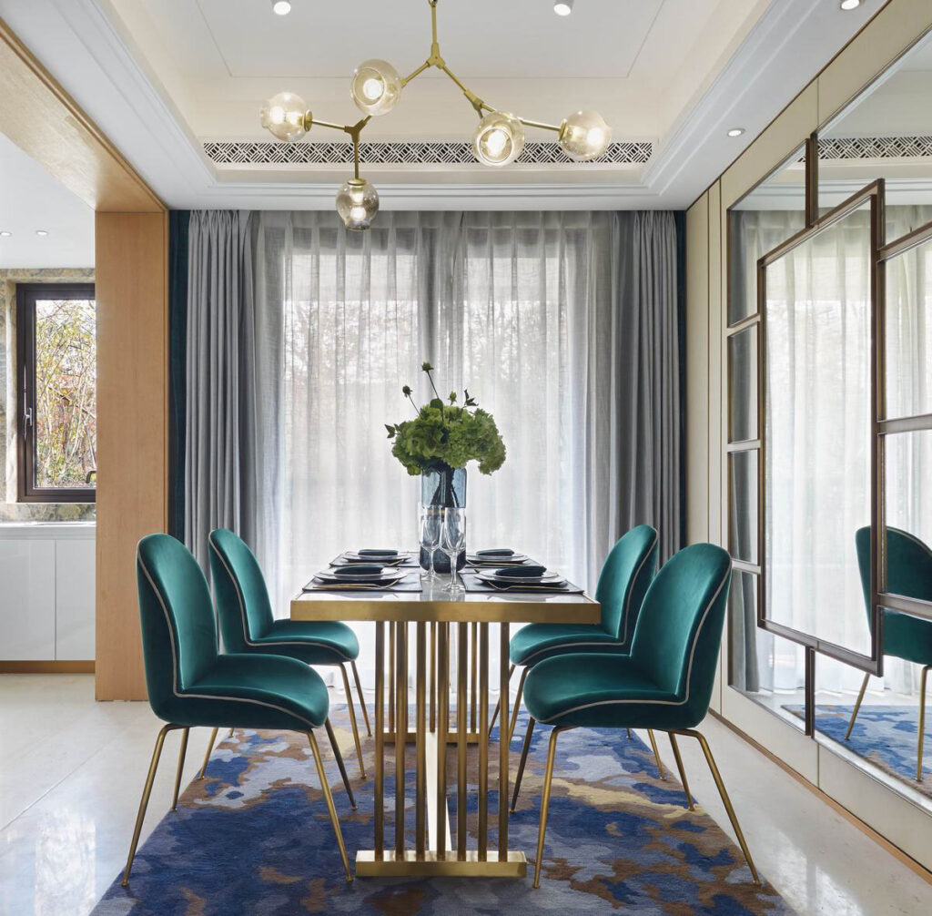 China Factory HighEnd Modern Apartment Furniture For Sale Foshan