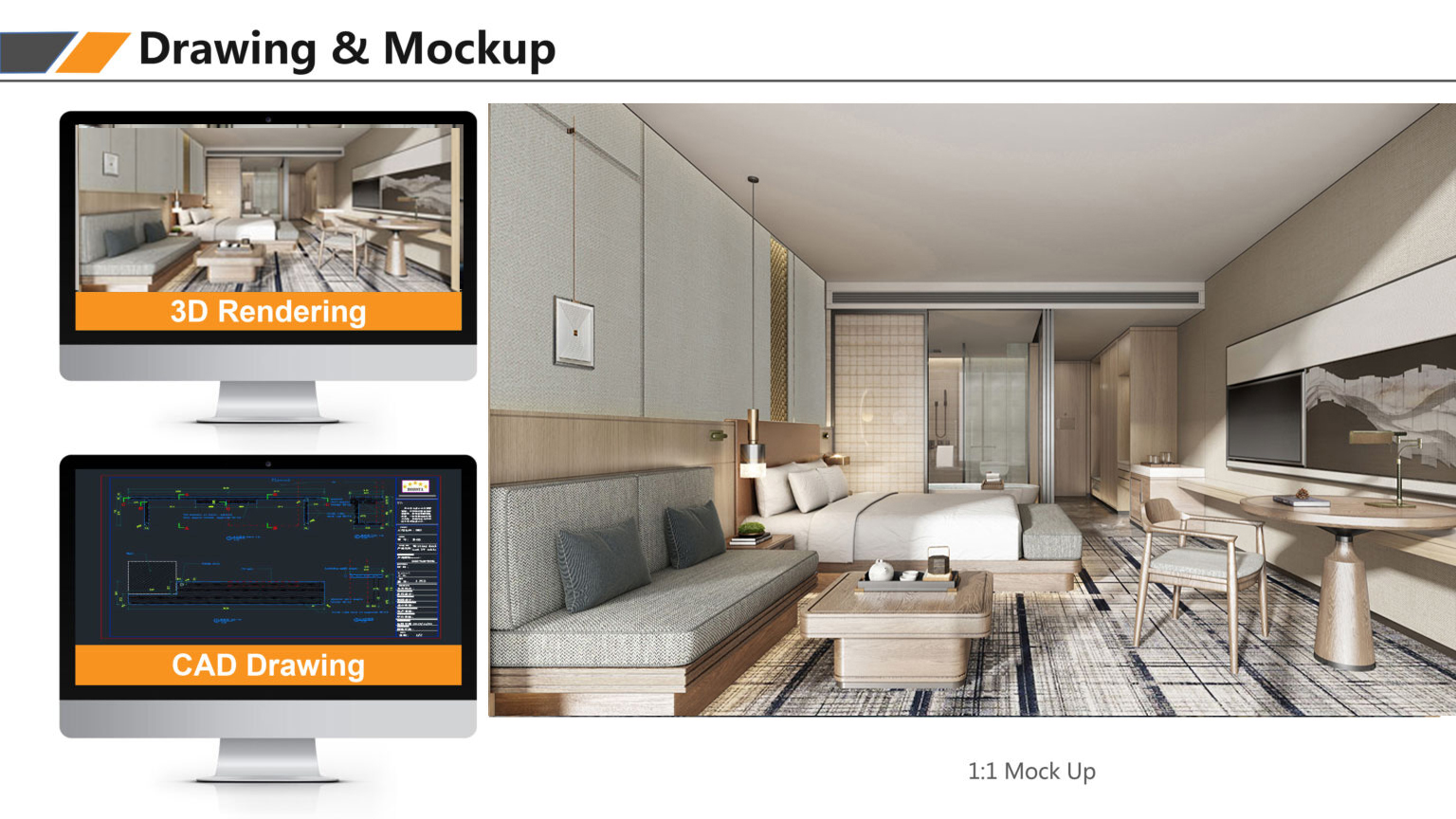 Modern 5 Strat Hotel Wooden Furniture Bedroom Sets