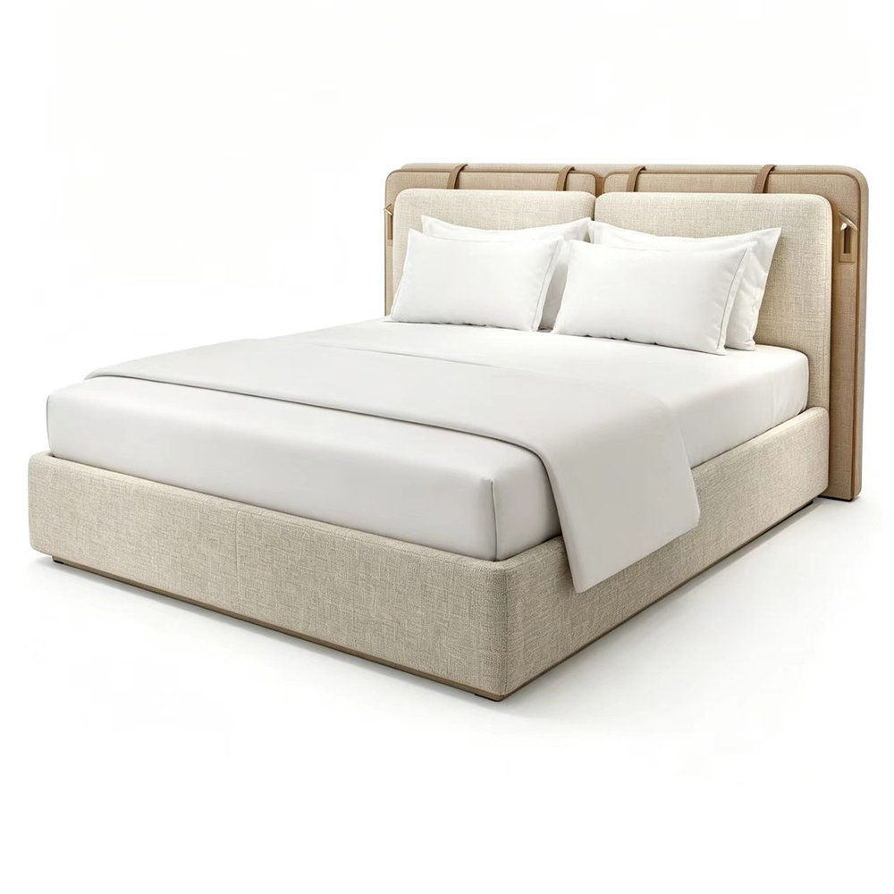 Contemporary Premium Business Hotel Guest Room Project (5)